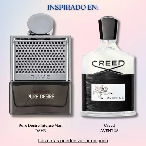 DUMMY - Lattafa Rave Intense Pure Desire 100ml EDP